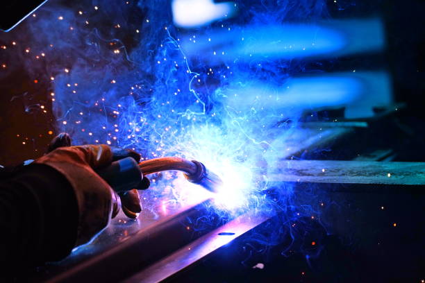 Best Food and Beverage Processing Equipment Welding in Chalfant, CA